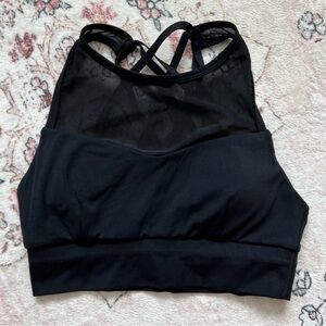 *NOT FOR SALE* Tavi Noir Strappy Bra